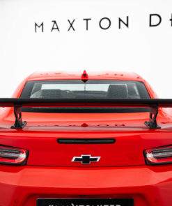 Hiilikuituspoileri, Internal Brackets Uprights Chevrolet Camaro SS Mk6 Facelift, Maxton