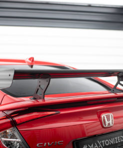 Hiilikuituspoileri (w/ internal brackets) Honda Civic SI Mk10, Maxton