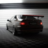 Hiilikuituspoileri, Internal Brackets + LED BMW 3 Coupe E46, Maxton-2