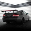 Hiilikuituspoileri, Internal Brackets + LED BMW 3 / M3 Coupe E92, Maxton-2