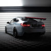 Hiilikuituspoileri, Internal Brackets + LED BMW 4 F32 / 4 F32 M-Pack Coupe, Maxton-4
