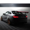 Hiilikuituspoileri, Internal Brackets + LED BMW M2 F87 / 2 / 2 M-Pack F22, Maxton-2