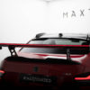 Hiilikuituspoileri, Internal Brackets + LED BMW M2 G87, Maxton-5