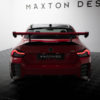 Hiilikuituspoileri, Internal Brackets + LED BMW M2 G87, Maxton-2