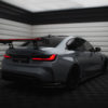 Hiilikuituspoileri, Internal Brackets + LED BMW M3 G80 / 3serie G20, Maxton-2