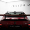 Hiilikuituspoileri, Ylempi Swan Mounting + LED BMW M2 G87, Maxton-2