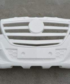 Etupuskuri MERCEDES SPRINTER 2013-UP (+ Separate grill), Maxton