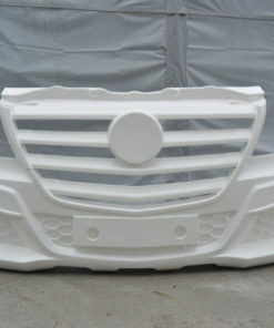 Etupuskuri MERCEDES SPRINTER 2013-UP (+ Separate grill), Maxton-2