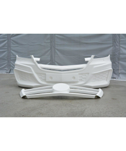 Etupuskuri MERCEDES SPRINTER 2013-UP (+ Separate grill), Maxton-3