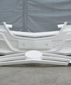 Etupuskuri MERCEDES SPRINTER 2013-UP (+ Separate grill), Maxton-3