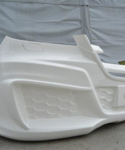 Etupuskuri MERCEDES SPRINTER 2013-UP (+ Separate grill), Maxton-4