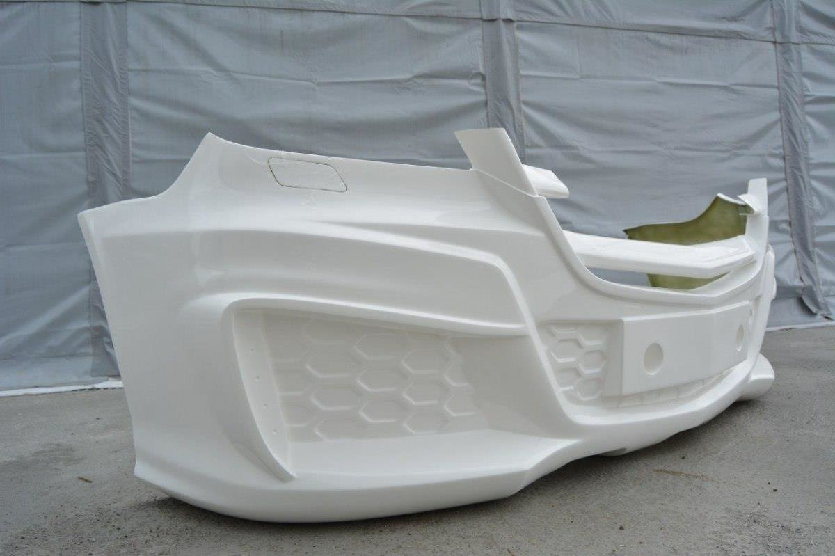 Etupuskuri MERCEDES SPRINTER 2013-UP (+ Separate grill), Maxton-4