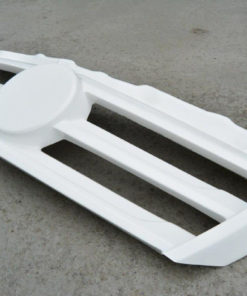 Etupuskuri MERCEDES SPRINTER 2013-UP (+ Separate grill), Maxton-5