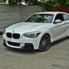 Racing Etusplitteri BMW 1 F20/F21 M-Power (PREFACE), Maxton-3