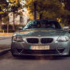 Racing Etusplitteri BMW Z4 COUPE E86, Maxton-3