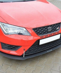 Race Etusplitteri SEAT LEON III CUPRA / FR, Maxton-2