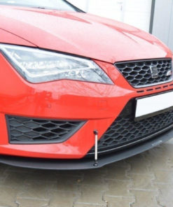 Race Etusplitteri SEAT LEON III CUPRA / FR, Maxton-3