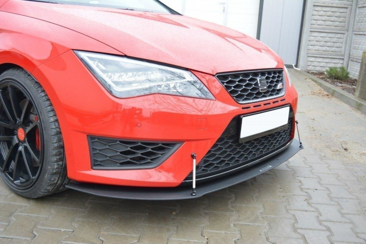 Race Etusplitteri SEAT LEON III CUPRA / FR, Maxton-3