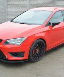 Race Etusplitteri SEAT LEON III CUPRA / FR, Maxton-4