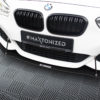Racing etulippa V.1 BMW 1 F20/F21 M-Power FACELIFT, Maxton-3