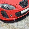 Race Etusplitteri (V1) SEAT LEON MK2 MS DESIGN, Maxton-2