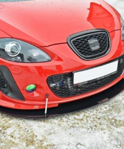 Race Etusplitteri (V2) SEAT LEON MK2 MS DESIGN, Maxton