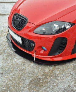 Race Etusplitteri (V2) SEAT LEON MK2 MS DESIGN, Maxton-2