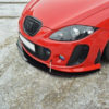 Race Etusplitteri (V2) SEAT LEON MK2 MS DESIGN, Maxton-2
