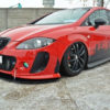Race Etusplitteri (V2) SEAT LEON MK2 MS DESIGN, Maxton-3