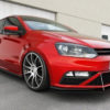 Race Etusplitteri Volkswagen Polo GTI Mk5 Facelift, Maxton-2