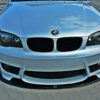 Etusplitteri BMW 1 E87 M-Design, Maxton-2