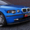 Etusplitteri BMW 3 E46 COMPACT, Maxton