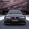 Etusplitteri BMW 3 E46 SALOON FACELIFT Malli, Maxton-2