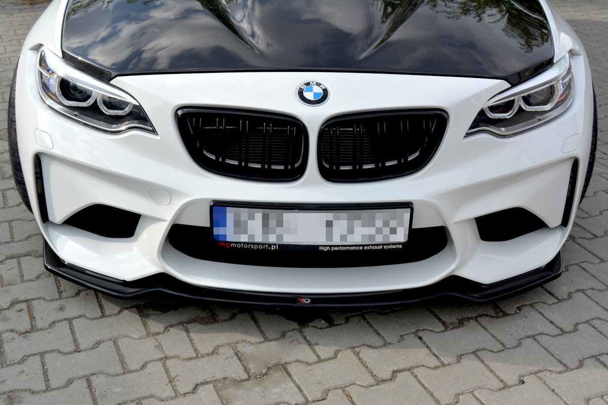 Etulippa BMW M2 (F87) COUPE, Maxton-2