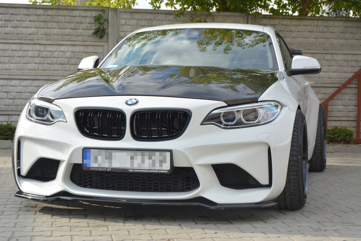 Etulippa BMW M2 (F87) COUPE, Maxton