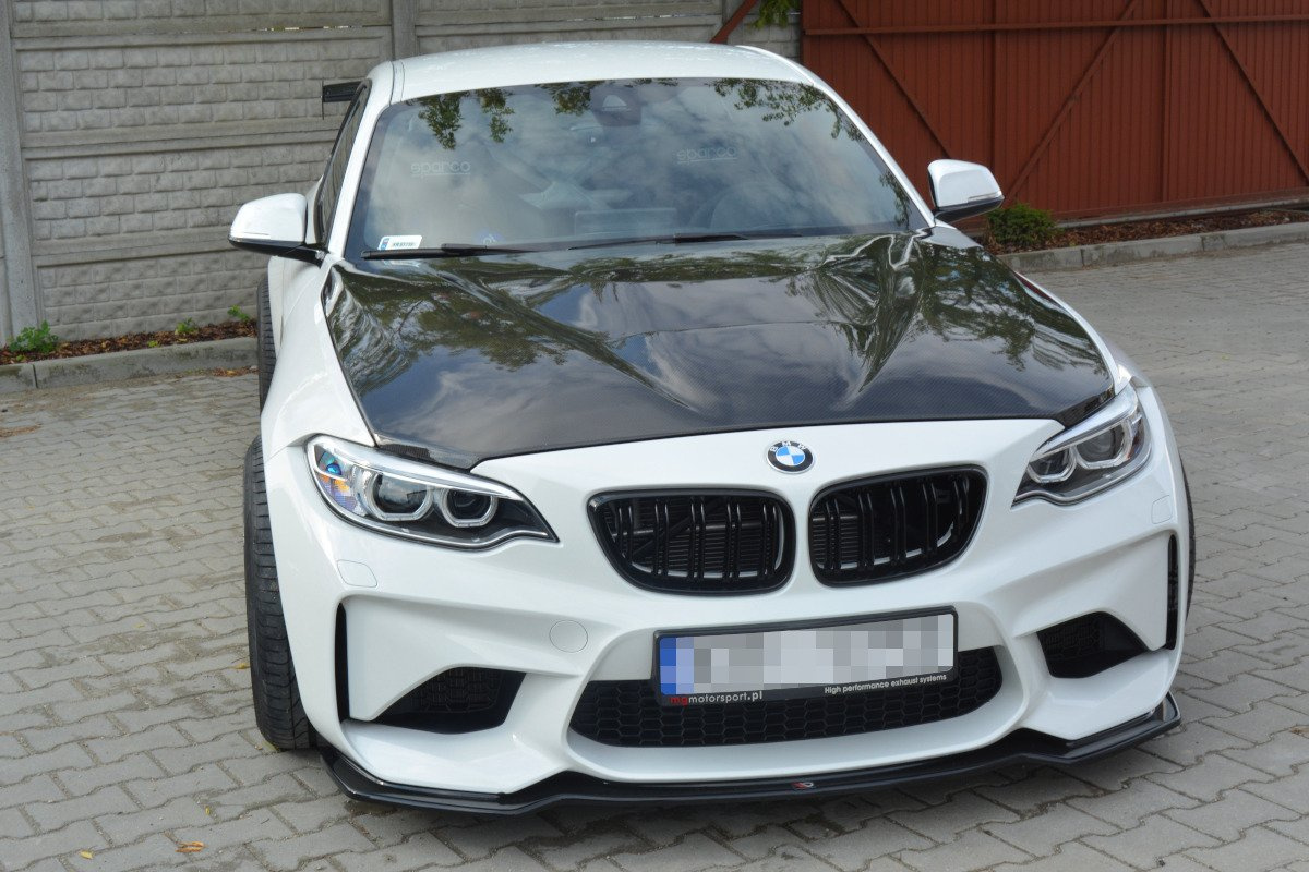 Etulippa BMW M2 (F87) COUPE, Maxton-3