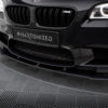 Etusplitteri BMW M5 F10/ F11, Maxton-3