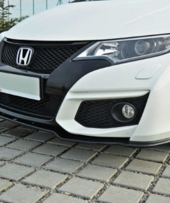 Etusplitteri Honda Civic Mk9 Facelift, Maxton