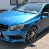 Etusplitteri MERCEDES-BENZ W176 AMG-LINE PREFACE, Maxton-3