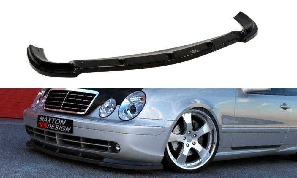 Etusplitteri MERCEDES CLK W208 (FOR W208 AMG), Maxton