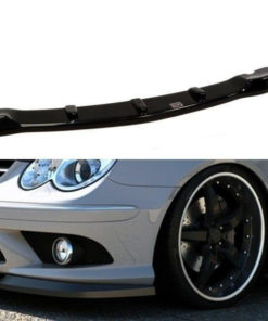 Etusplitteri MERCEDES CLK W209AMG, Maxton
