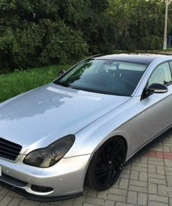 Etusplitteri MERCEDES CLS C219 STANDARD BUMPER, Maxton