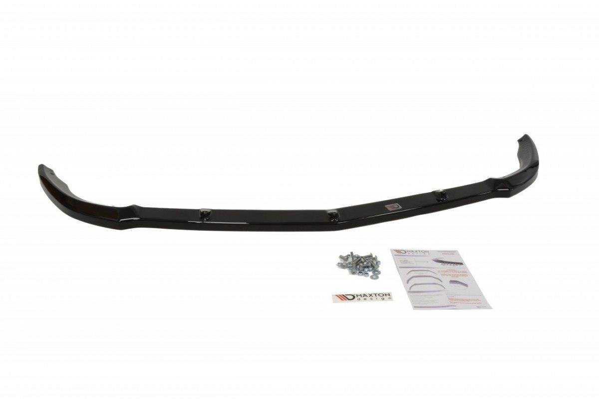 Etusplitteri MERCEDES CLS C219 STANDARD BUMPER, Maxton-3