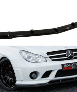 Etusplitteri MERCEDES CLS C219 - W204 AMG LOOK, Maxton