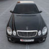 Etusplitteri MERCEDES E W211 AMG FACELIFT, Maxton-2