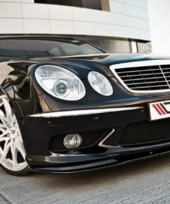 Etusplitteri MERCEDES E W211 AMG PREFACE, Maxton
