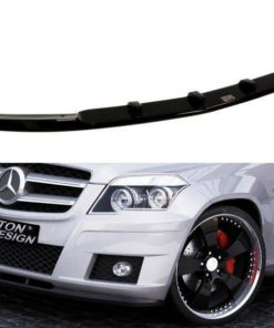 Etusplitteri MERCEDES GLK W204 (FOR STANDARD BUMPER), Maxton