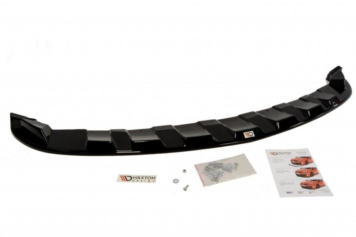 Etusplitteri MERCEDES ML W164 AMG, Maxton-2