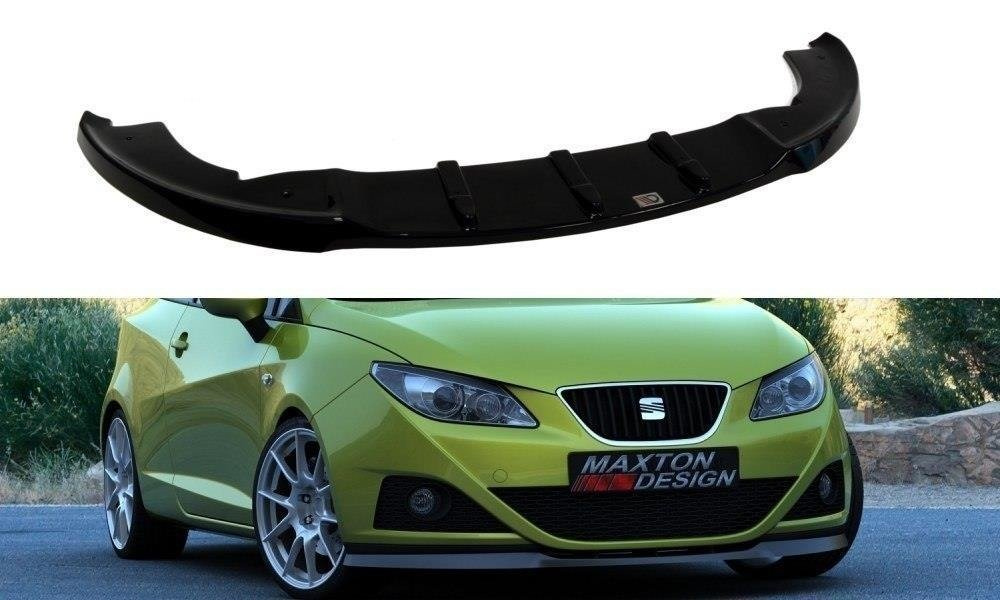 Etusplitteri SEAT IBIZA IV (6J) PREFACE MODEL, Maxton