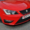 Etusplitteri SEAT IBIZA IV CUPRA (6J) FACELIFT, Maxton-2